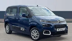 Used 2020 Citroën Berlingo Feel MPV | £13,939 (Fair price)
