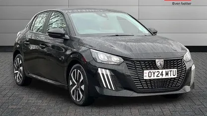 Used Peugeot 208 Active 75 HP (55 kW) 2024 Hatchback