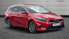 New 2025 Kia Ceed Sportswagon 3 Estate | £22,285 (Fair price)
