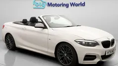 Used 2021 BMW M240 M Sport Cabriolet | £18,502 (Super price)