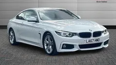 Used 2020 BMW 420 M Sport Coupe | £16,999 (Fair price)