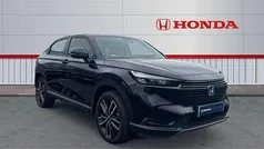 Black Used 2022 Honda HR-V Elegance SUV | £19,569 (Fair price)