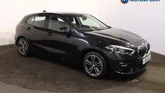 Used 2021 BMW 116 Sport Line Hatchback | £20,799 (Fair price)