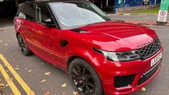 Used 2021 Land Rover Range Rover Sport HSE Dynamic SUV | £29,995 (Good price)