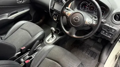 Used Nissan Note S 98 HP (72 kW) 2014 White Hatchback