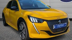 Yellow Used 2022 Peugeot 208 GTi Hatchback | £16,451 (Fair price)