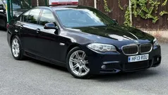 Used 2013 BMW 520 M Sport Sedan | £8,295 (Fair price)