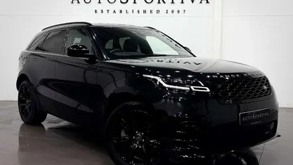 Used 2022 Land Rover Range Rover Velar SE Dynamic SUV | £36,990 (Good price)