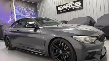 Used BMW 440 M Sport 326 HP (239 kW) 2020 Coupe