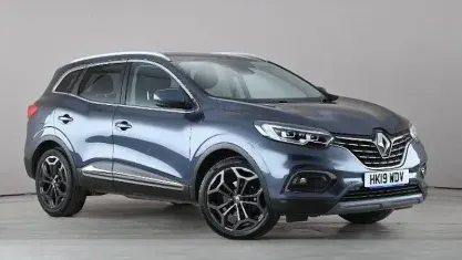 Używany Renault Kadjar GT-Line 140 KM (102 kW) 2021 SUV
