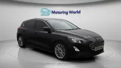 Used 2019 Ford Focus Titanium X Hatchback | £10,787 (Fair price)