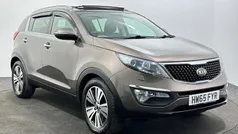 Used 2015 Kia Sportage SUV | £7,782 (Fair price)