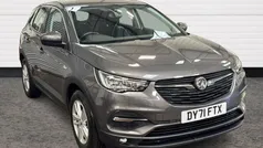 Vauxhall Grandland X