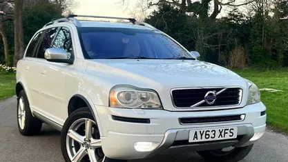 Used Volvo XC90 R-Design 200 HP (147 kW) 2013 SUV