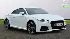 Used 2022 Audi TT Sport Coupe | £20,699 (Super price)