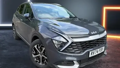 Usado Kia Sportage 209 CV (153 kW) 2024 SUV