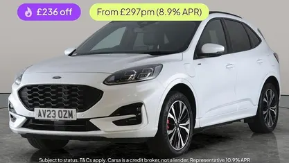 Used 2023 Ford Kuga ST-Line X SUV | £19,870 (Good price)