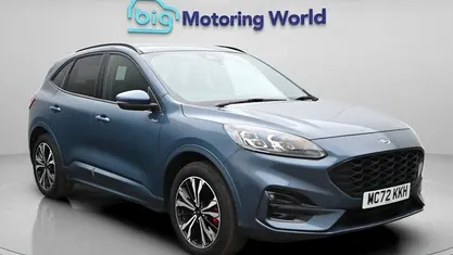 Begagnad Ford Kuga ST-Line X 225 HK (165 kW) 2023 SUV