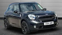 Used 2016 Mini Cooper S Countryman SUV | £10,650 (Fair price)