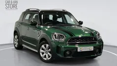 Grey Used 2022 Mini Cooper S Countryman Classic SUV | £17,799 (Super price)