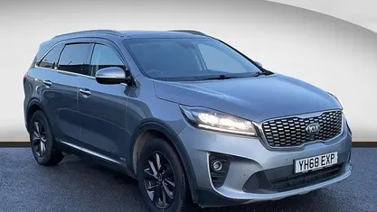 Used 2020 Kia Sorento SUV | £14,790 (Super price)