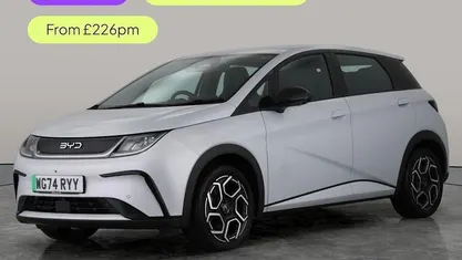 Used BYD Dolphin Comfort 150 kW (204 HP) 2026 Hatchback