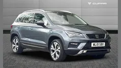Used 2019 Seat Ateca SE Technology SUV | £12,495 (Fair price)