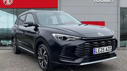 Used MG ZS Trophy 196 HP (144 kW) 2025 SUV