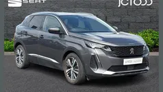 Grey Used 2021 Peugeot 3008 Allure Premium SUV | £16,219 (Fair price)