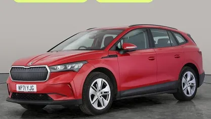 Used Skoda Enyaq iV ecoSuite 131 kW (179 HP) 2021 SUV