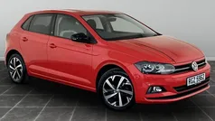 Used 2020 VW Polo Beats Hatchback | £11,495 (Good price)