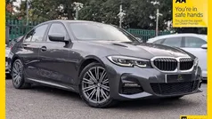 Used 2019 BMW 330e M Sport Sedan | £17,598 (Fair price)