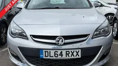 Used 2015 Vauxhall Astra SRi Hatchback | £3,995 (Good price)