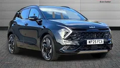 Used 2024 Kia Sportage 4 SUV | £26,683 (Fair price)