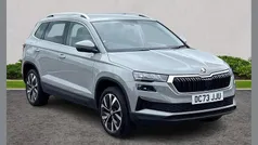 Used 2024 Skoda Karoq SE L SUV | £21,998 (Fair price)