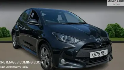 Used Toyota Yaris 116 HP (85 kW) 2026 Hatchback