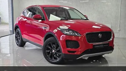 Used Jaguar E-Pace S 150 HP (110 kW) 2020 SUV