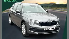 Used 2024 Skoda Kamiq SE SUV | £18,135 (Good price)