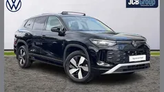 Used 2025 VW Tayron Match SUV | £40,895 (Fair price)