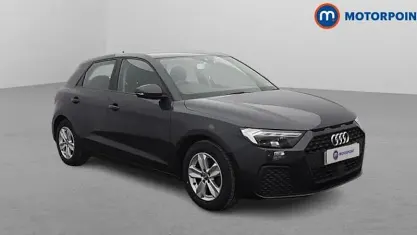Używany Audi A1 Sportback 95 KM (69 kW) 2023 Hatchback