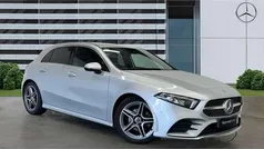 Used 2020 Mercedes A180 Executive Hatchback | £16,591 (Fair price)