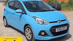 Used 2016 Hyundai i10 SE Hatchback | £6,180 (Fair price)