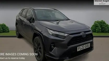 Used 2023 Toyota RAV4 Estate | £27,970 (Fair price)