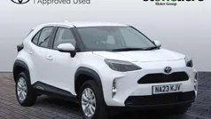 Used 2023 Toyota Yaris Cross SUV | £19,999 (Super price)