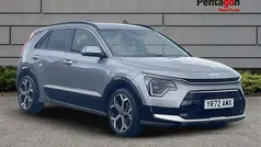 Used 2022 Kia Niro 3 SUV | £20,877 (Fair price)