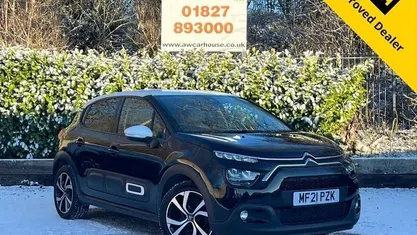 Used 2023 Citroën C3 PureTech Hatchback | £6,299 (Fair price)