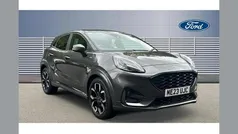 Grey Used 2023 Ford Puma ST-Line X SUV | £16,878 (Fair price)