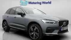 Used 2021 Volvo XC60 R-Design Pro SUV | £26,800 (Super price)