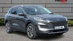 Used 2022 Ford Kuga Titanium SUV | £18,995 (Fair price)
