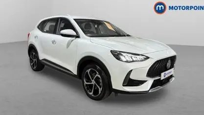 Usado MG HS SE 162 CV (119 kW) 2024 Blanco SUV